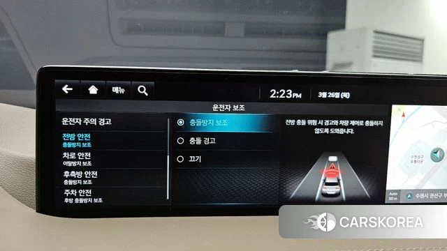 Genesis GV80 id 3841846 из Кореи 8