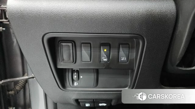 Renault Korea (Samsung) QM6 id 4351309 из Кореи 8