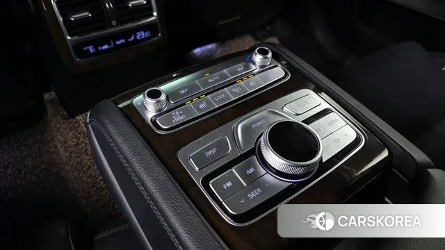 Kia More K9 id 3439625 из Кореи 8