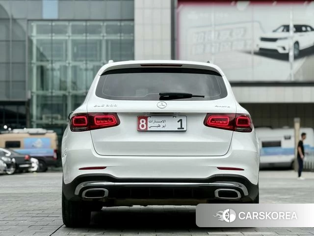 Mercedes-Benz GLC id 4256012 из Китая 8