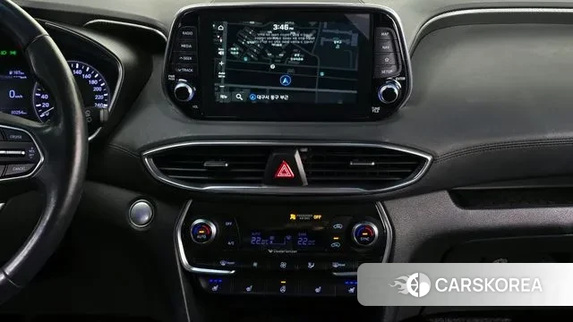 Hyundai Santa Fe TM id 3460065 из Кореи 8