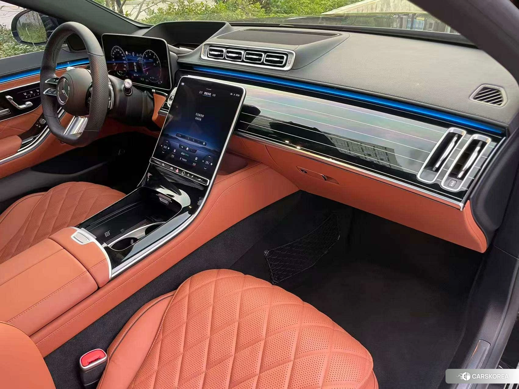 Mercedes-Benz S-class id 4453963 из Китая 8