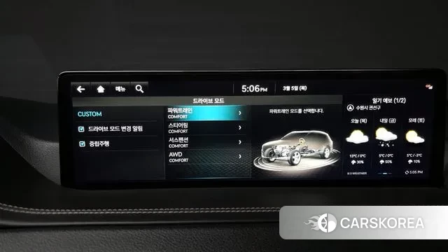 Genesis GV80 id 3746519 из Кореи 8