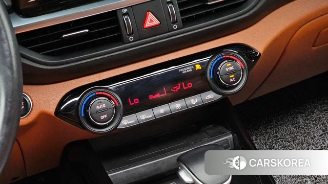 Kia The New K3 2nd generation id 4624483 из Кореи 8