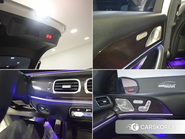 Mercedes-Benz GLE-Class W167 id 4534622 из Кореи 8