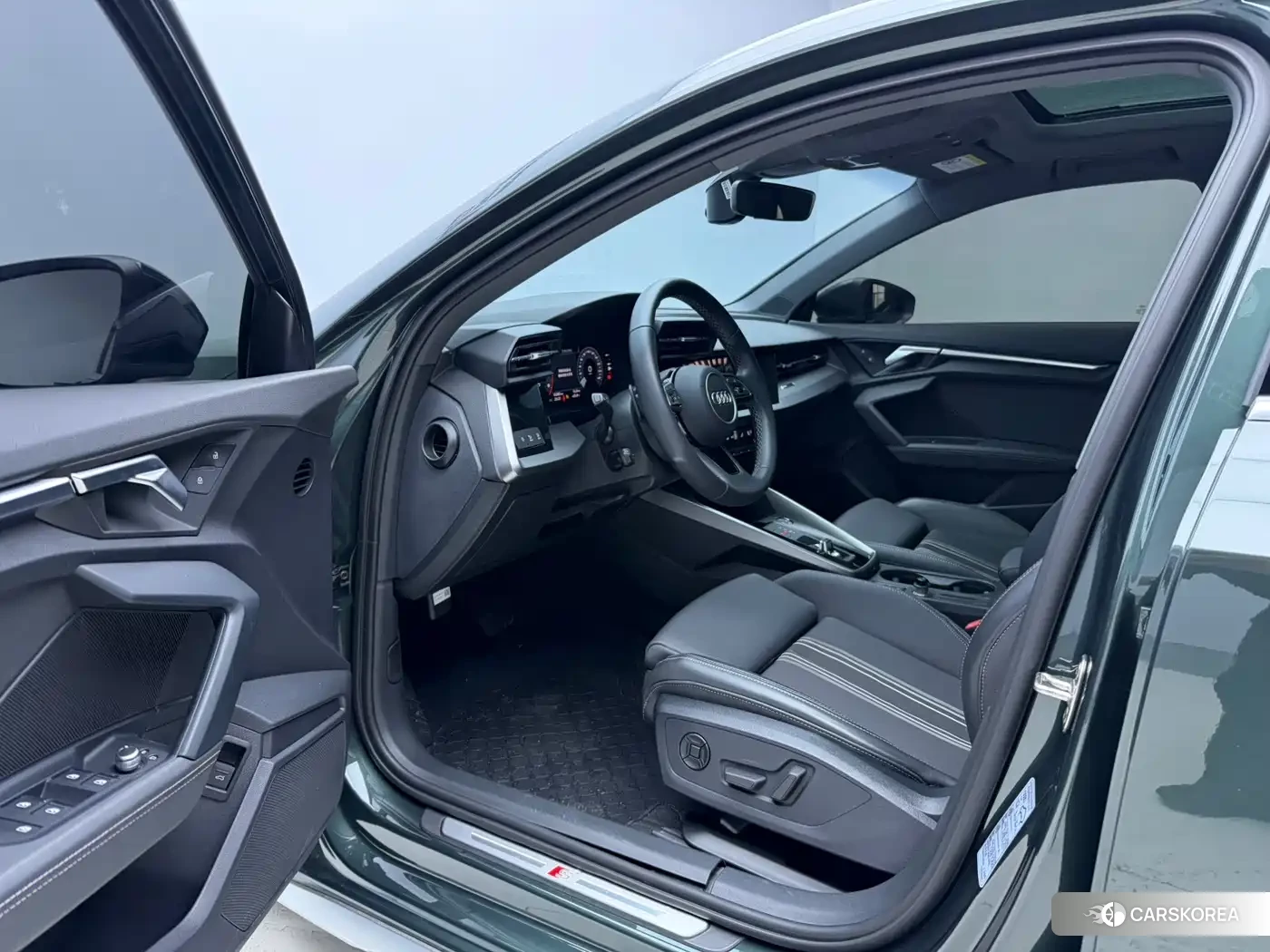 Audi A3 id 4617080 из Китая 8