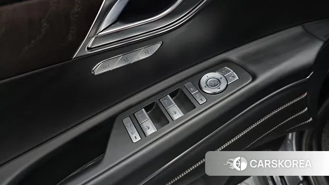 Genesis GV80 id 3238254 из Кореи 8