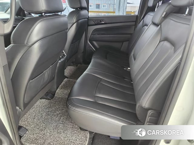 Ssangyong Rexton Sports id 3873042 из Кореи 8