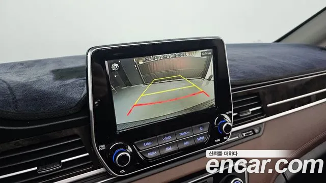 Hyundai The New Grand Starex id 2732869 из Кореи 8