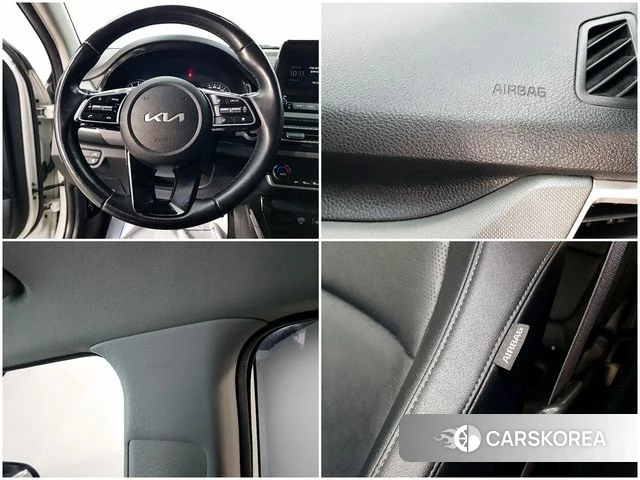 Kia Seltos id 4267627 из Кореи 8
