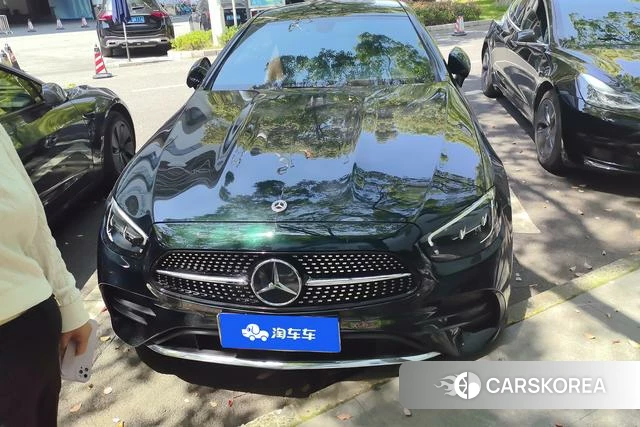 Mercedes-Benz E-class (imported) id 4242181 из Китая 8