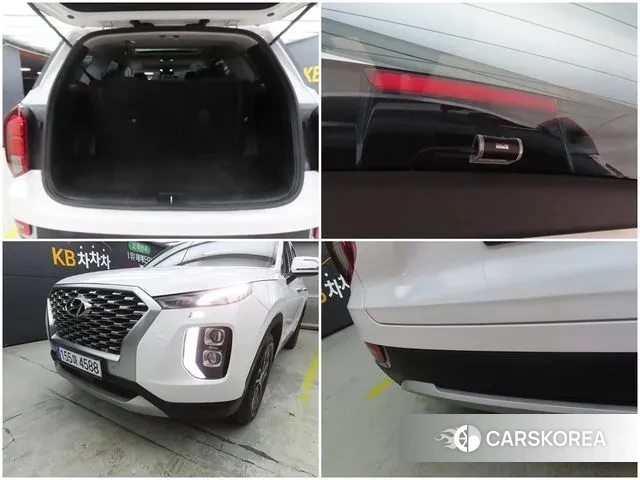 Hyundai Palisade id 3530429 из Кореи 8