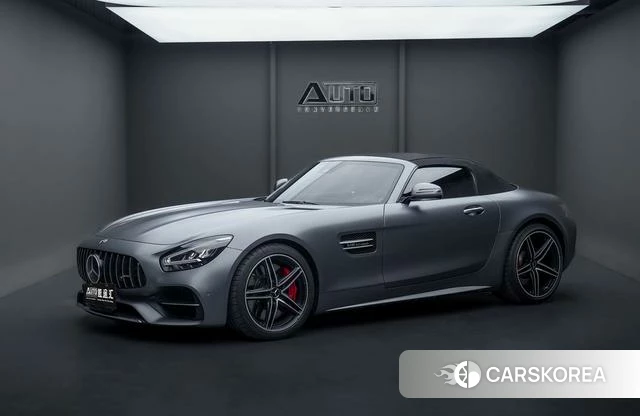 Mercedes-Benz AMG GT id 4257008 из Китая 8