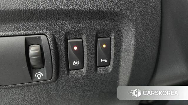 Renault Korea (Samsung) New QM3 id 3834549 из Кореи 8