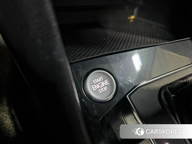 Volkswagen Tiguan second Generation id 3856545 из Кореи 8