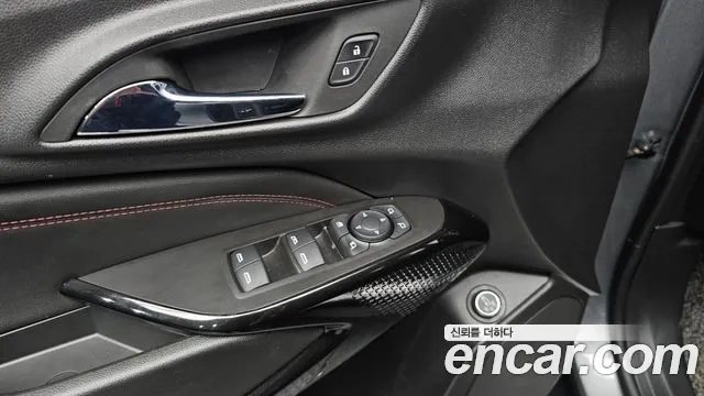 Chevrolet (GM Daewoo) Trax Crossover id 2943588 из Кореи 8