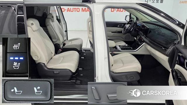 Kia Carnival 4th generation id 3860487 из Кореи 8