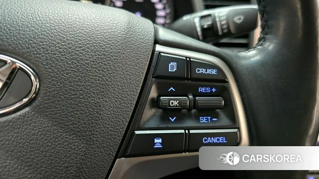 Hyundai Avante AD id 3900083 из Кореи 8