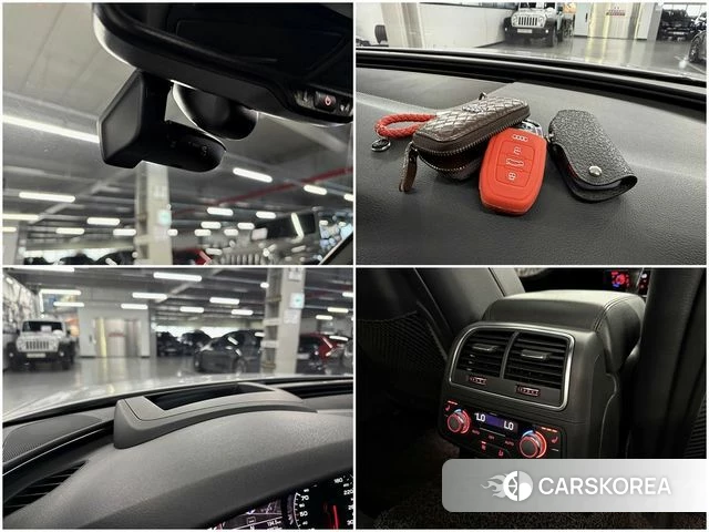 Audi New A6 id 4626382 из Кореи 8