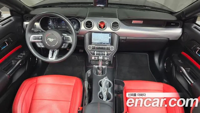 Ford Mustang id 2700618 из Кореи 8