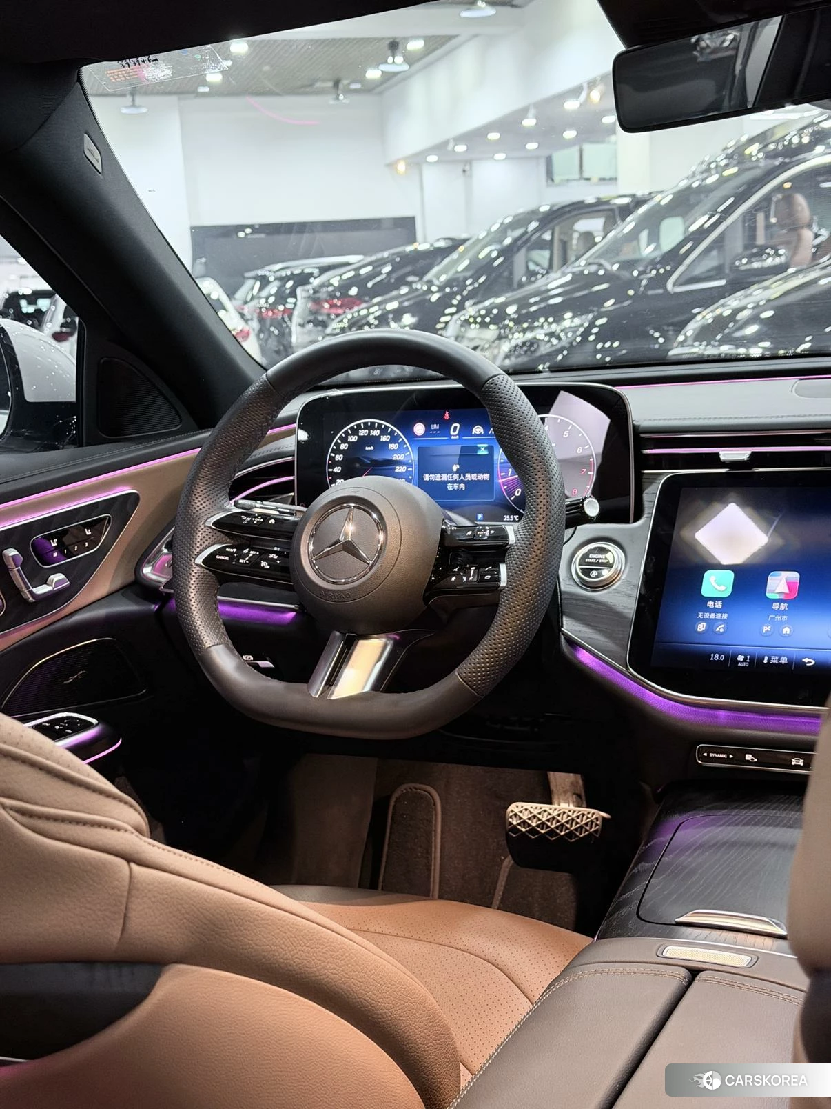 Mercedes-Benz E-class id 4487342 из Китая 8