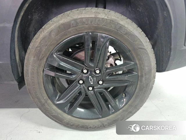 Chevrolet (GM Daewoo) Trax Crossover id 4366281 из Кореи 8