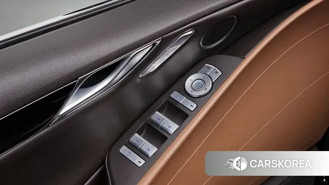 Genesis G80 (RG3) id 3601080 из Кореи 8