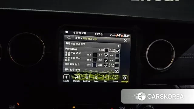 Jeep Wrangler (JL) id 3514773 из Кореи 8