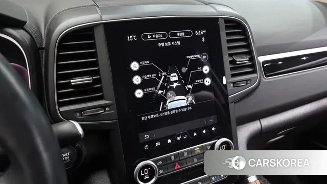 Renault Korea (Samsung) The New QM6 id 3734359 из Кореи 8