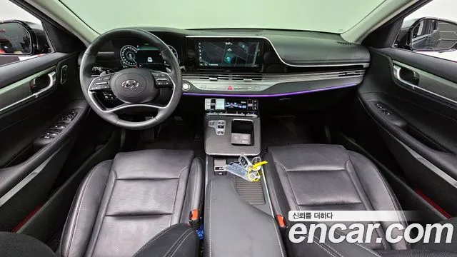 Hyundai The New Grandeur IG id 2757369 из Кореи 8