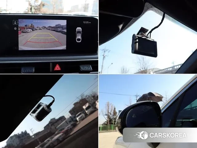 Kia The New K5 3rd generation id 3649258 из Кореи 8