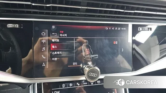 Audi Q7 (4M) id 3031982 из Кореи 8