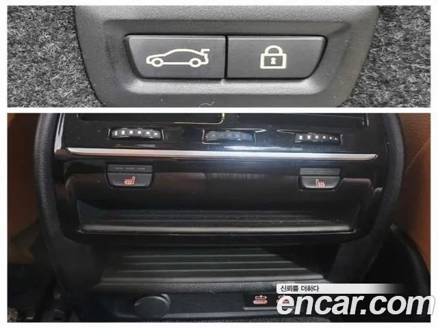 BMW 5 Series (G30) id 2922352 из Кореи 8