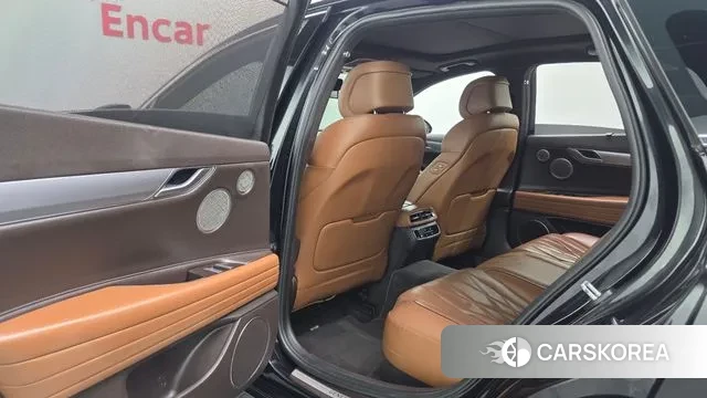 Genesis G80 (RG3) id 3396050 из Кореи 8