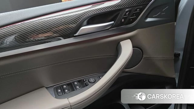 BMW X4M (G02) id 4516223 из Кореи 8