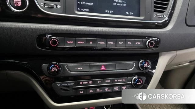 Kia The New Carnival id 4180090 из Кореи 8