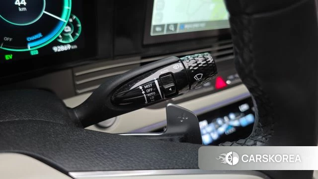 Hyundai The New Grandeur IG Hybrid id 4445213 из Кореи 8