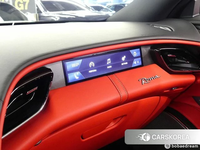 Ferrari Rome id 4201604 из Кореи 8