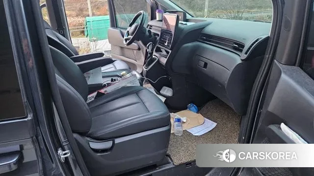 Hyundai Staria id 3371900 из Кореи 8