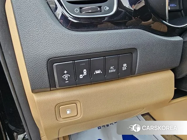 Kia The New Carnival id 3233373 из Кореи 8