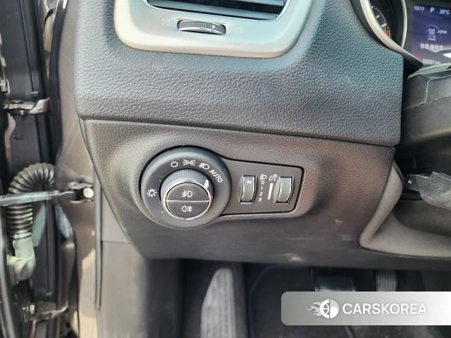 Jeep Compass 2nd Generation id 4371446 из Кореи 8