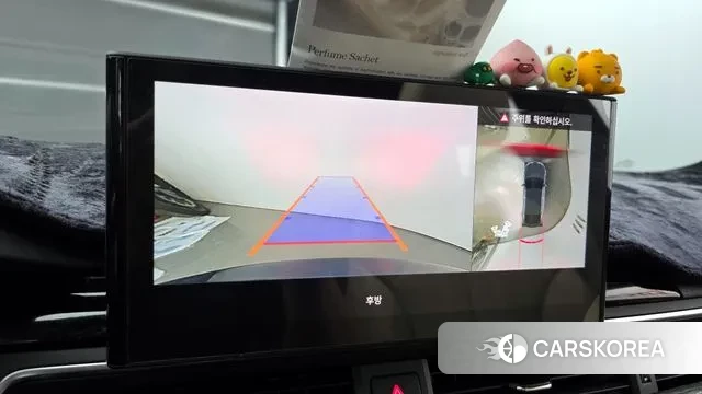 Audi A5 (F5) id 3002560 из Кореи 8