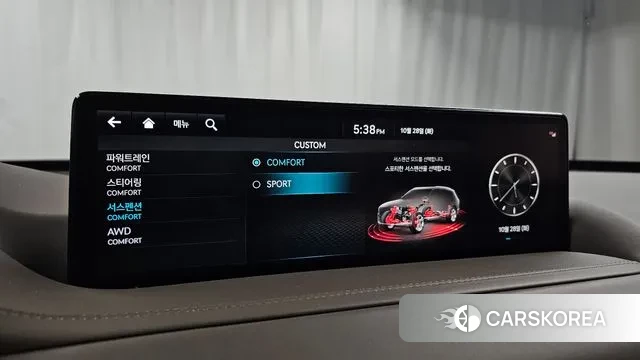 Genesis GV80 id 3295030 из Кореи 8