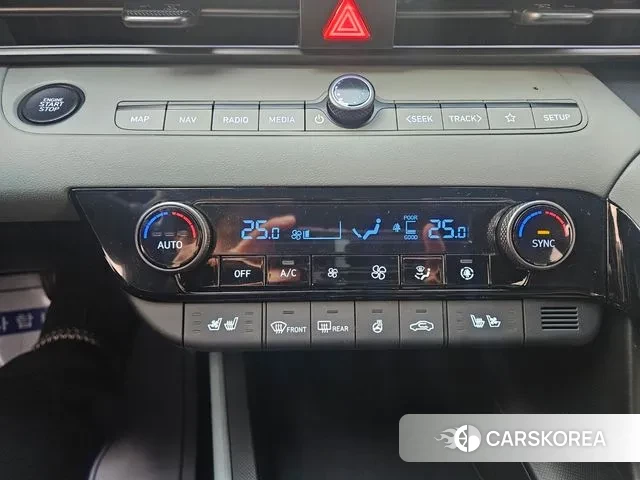 Hyundai The New Avante (CN7) id 3549931 из Кореи 8