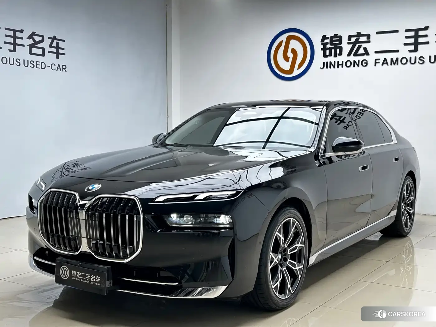 BMW 7 series id 4600596 из Китая 8