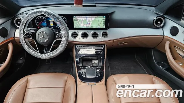 Mercedes-Benz E-Class W213 id 2701897 из Кореи 8