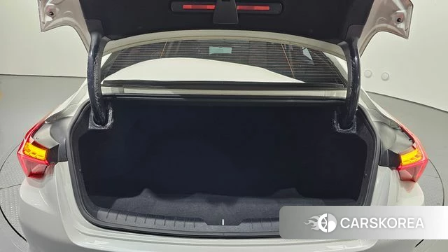 Kia K8 Hybrid id 3923187 из Кореи 8