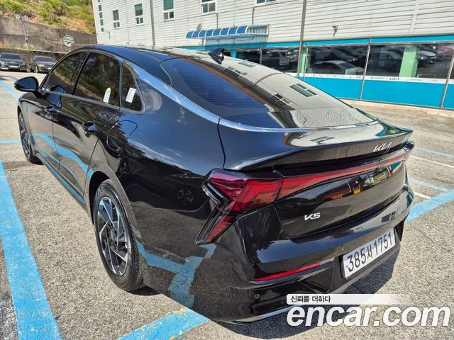 Kia The New K5 Hybrid 3rd generation id 2624114 из Кореи 8