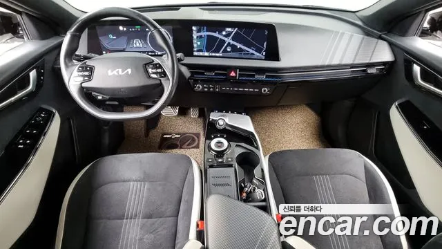 Kia EV6 id 2597446 из Кореи 8