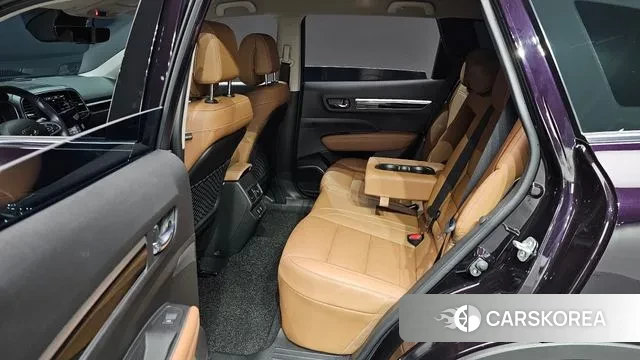 Renault Korea (Samsung) The New QM6 id 3082830 из Кореи 8